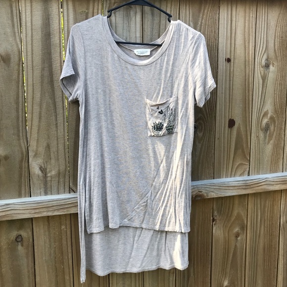 Hi low tan desert vibes 🌵 shirt - Picture 2 of 6